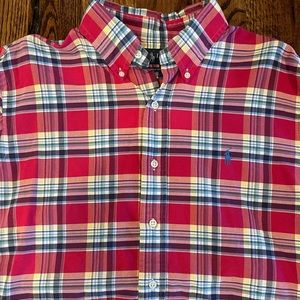 Classic Ralph Lauren Polo Size L